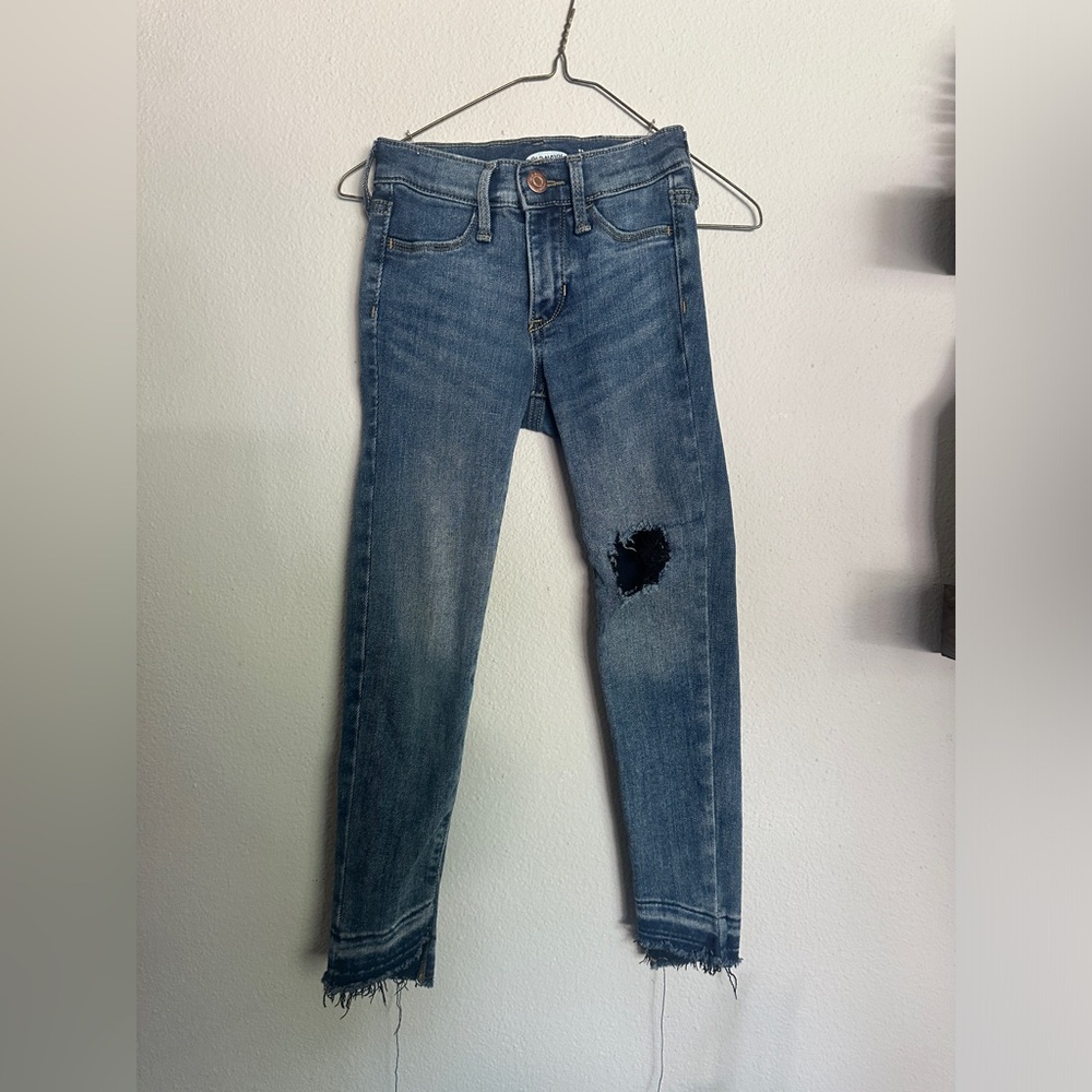 Old Navy skinny jeans - size 6